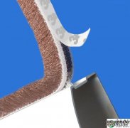 自粘毛條的特性